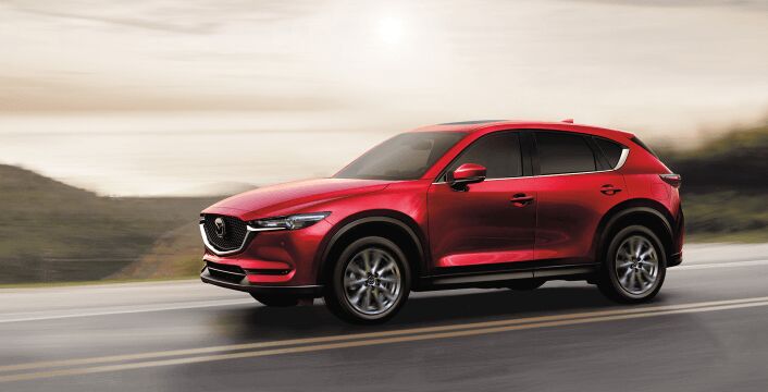 mazda cx 5 vs honda cr v which one is right for you