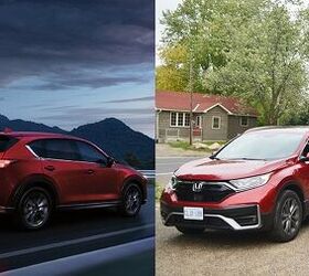 Mazda CX-5 Vs Honda CR-V: Which One Is Right For You?