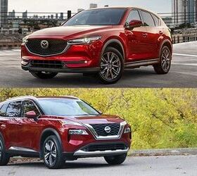 Mazda CX-5 Vs Nissan Rogue: Which One Is Right For You?