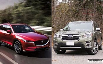 Mazda CX-5 Vs Subaru Forester: Which One Is Right For You?