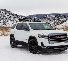 chevrolet traverse vs gmc acadia which crossover is right for you