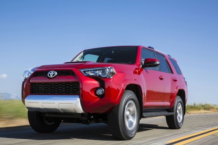 toyota highlander vs 4runner which suv is right for you