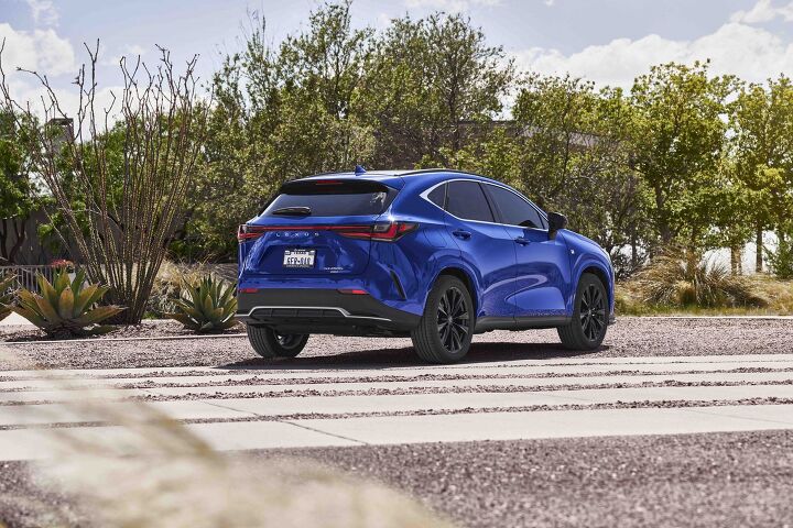 lexus nx vs acura rdx and rivals how does it stack up