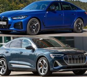 BMW I4 Vs Audi E-Tron Sportback: Which EV is Right for You?