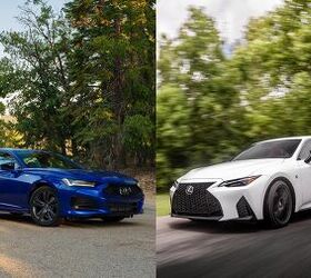 Acura TLX Vs Lexus IS: Which Japanese Luxury Sedan is Right for You?