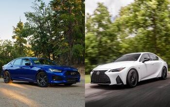 Acura TLX Vs Lexus IS: Which Japanese Luxury Sedan is Right for You?