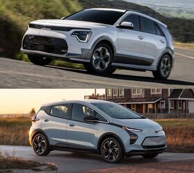 Chevrolet Bolt EUV Vs Kia Niro EV: Which Small EV SUV is Right for You?