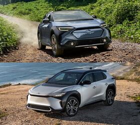 Toyota BZ4X Vs Subaru Solterra: Which SUV EV is Right for You