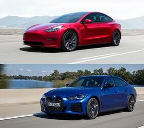 BMW I4 Vs Tesla Model 3: Which EV is Right for You?