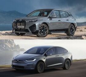 BMW IX Vs Tesla Model X: Which EV SUV Hits the Mark?