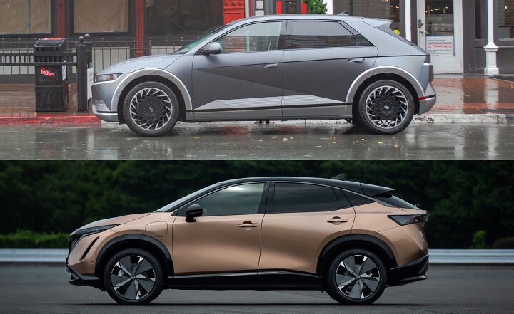 Nissan Ariya Vs Hyundai Ioniq 5: Which EV SUV is Right for You?