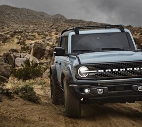 New Ford Bronco Vs Jeep Wrangler: How Does It Stack Up? | AutoGuide.com