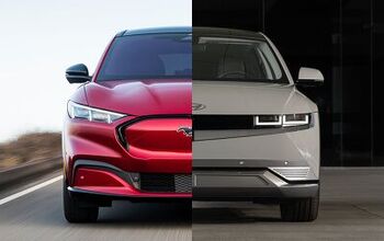 Ford Mustang Mach-E Vs Hyundai Ioniq 5: Which EV SUV is Right For You?