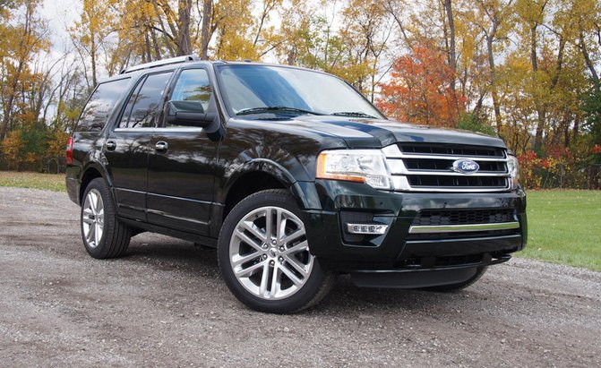 2015 ford expedition review