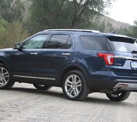 2016 Ford Explorer Review | AutoGuide.com