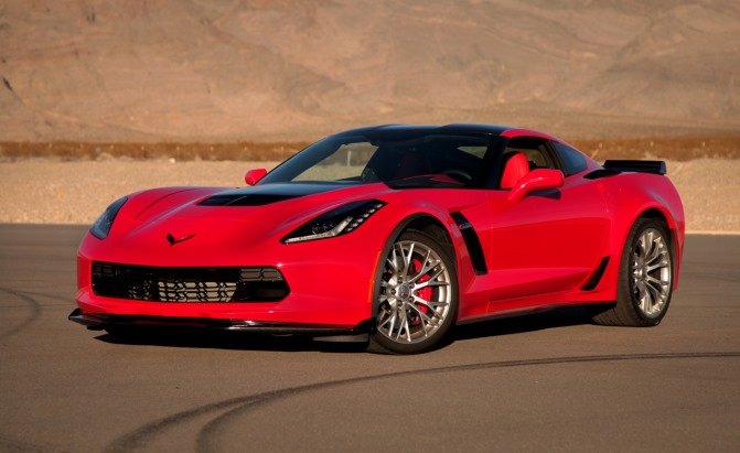 2015 Chevrolet Corvette Owner's Manual – Paper User Guide – Bishkos