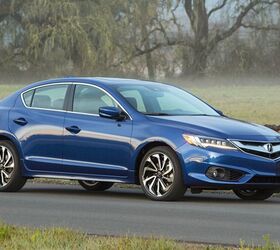 2016 Acura ILX Review