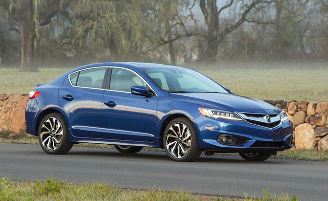 2016 acura ilx review