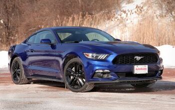 2015 Ford Mustang EcoBoost Review