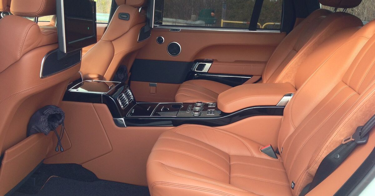 2015 Range Rover Long Wheelbase Autobiography Review | AutoGuide.com