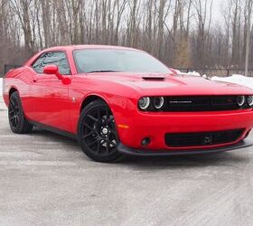 2015 Dodge Challenger R/T Scat Pack Review