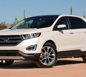 2013 Ford Edge Limited Review: Car Reviews | AutoGuide.com