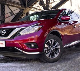 2015 Nissan Murano Review – Video