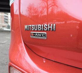 Mitsubishi S-AWC (Super All-Wheel Control)