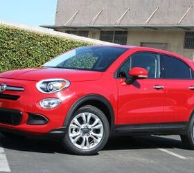 2016 Fiat 500X Review