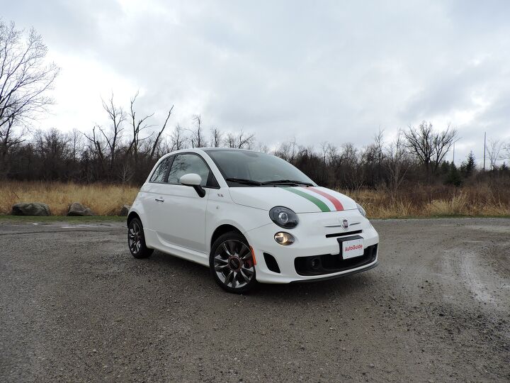2015 Fiat 500 Turbo Review