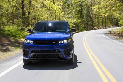 2016 Range Rover Sport SVR Review | AutoGuide.com
