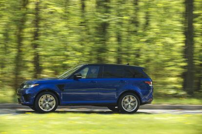 2016 Range Rover Sport SVR Review | AutoGuide.com
