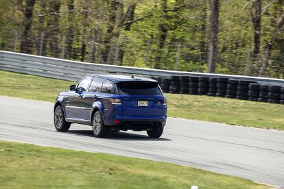2016 Range Rover Sport SVR Review | AutoGuide.com