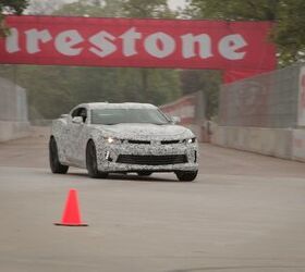 2016 Chevrolet Camaro First Drive | AutoGuide.com