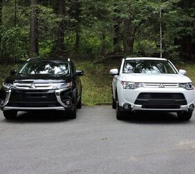 2016 Mitsubishi Outlander Review | AutoGuide.com