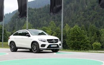 2016 Mercedes-Benz GLE-Class Coupe Review