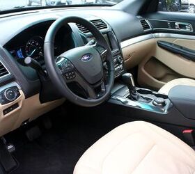 2016 ford explorer review