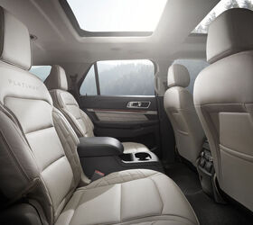 2016 ford explorer review