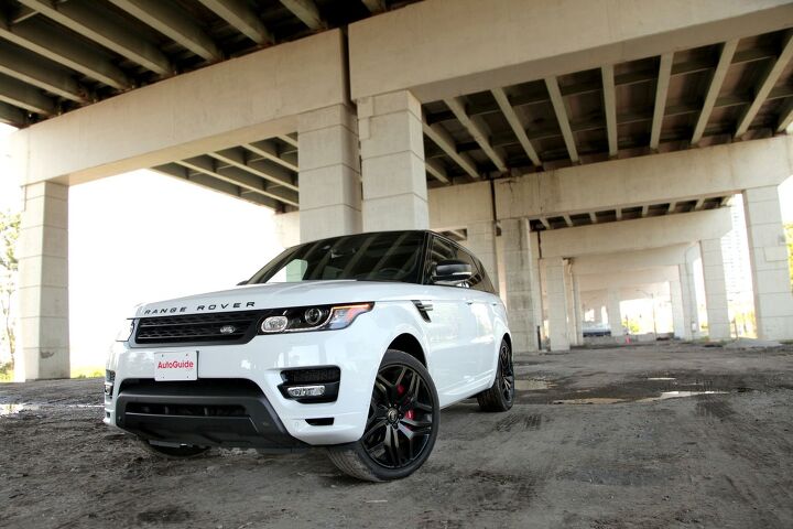 2015 Land Rover Range Rover Sport Autobiography Review