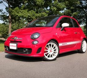 2015 Fiat 500c Abarth Review