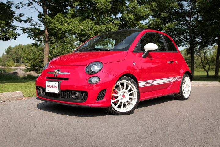 2015 Fiat 500c Abarth Review