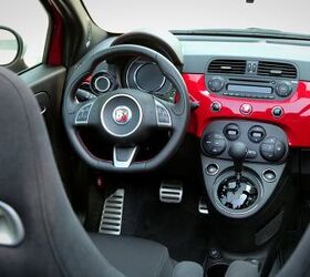 2015 Fiat 500c Abarth Review | AutoGuide.com