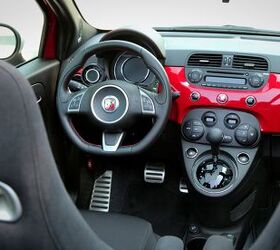 2015 Fiat 500 Abarth - Review and Road Test 