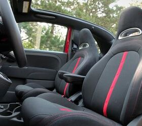 2015 Fiat 500c Abarth Review