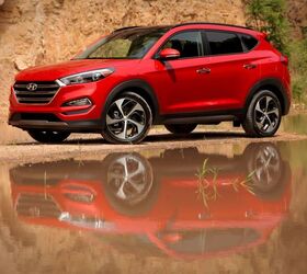2016 Hyundai Tucson Review