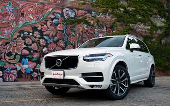 2016 Volvo XC90 T6 Review