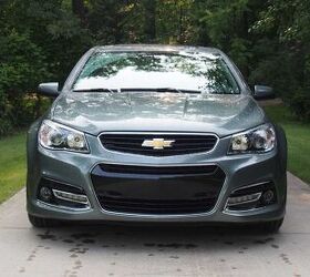 2015 Chevrolet SS Review