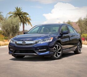 2016 Honda Accord Review