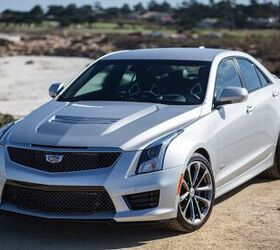 9 Things I Learned About the 2016 Cadillac ATS-V