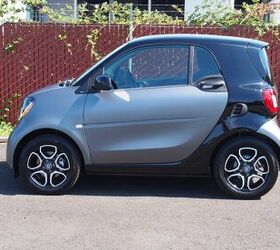 2016 Smart Fortwo Review | AutoGuide.com